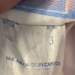 Thumbnail for Vintage 90s B.B. Club Convertible Romper – Made in Canada – 0–3 months