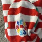Thumbnail for Stunning vintage Peng Peng Inc. onesie – Nautical style (Made in Canada)