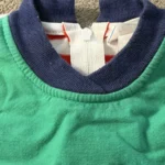 Thumbnail for Stunning vintage Peng Peng Inc. onesie – Nautical style (Made in Canada)