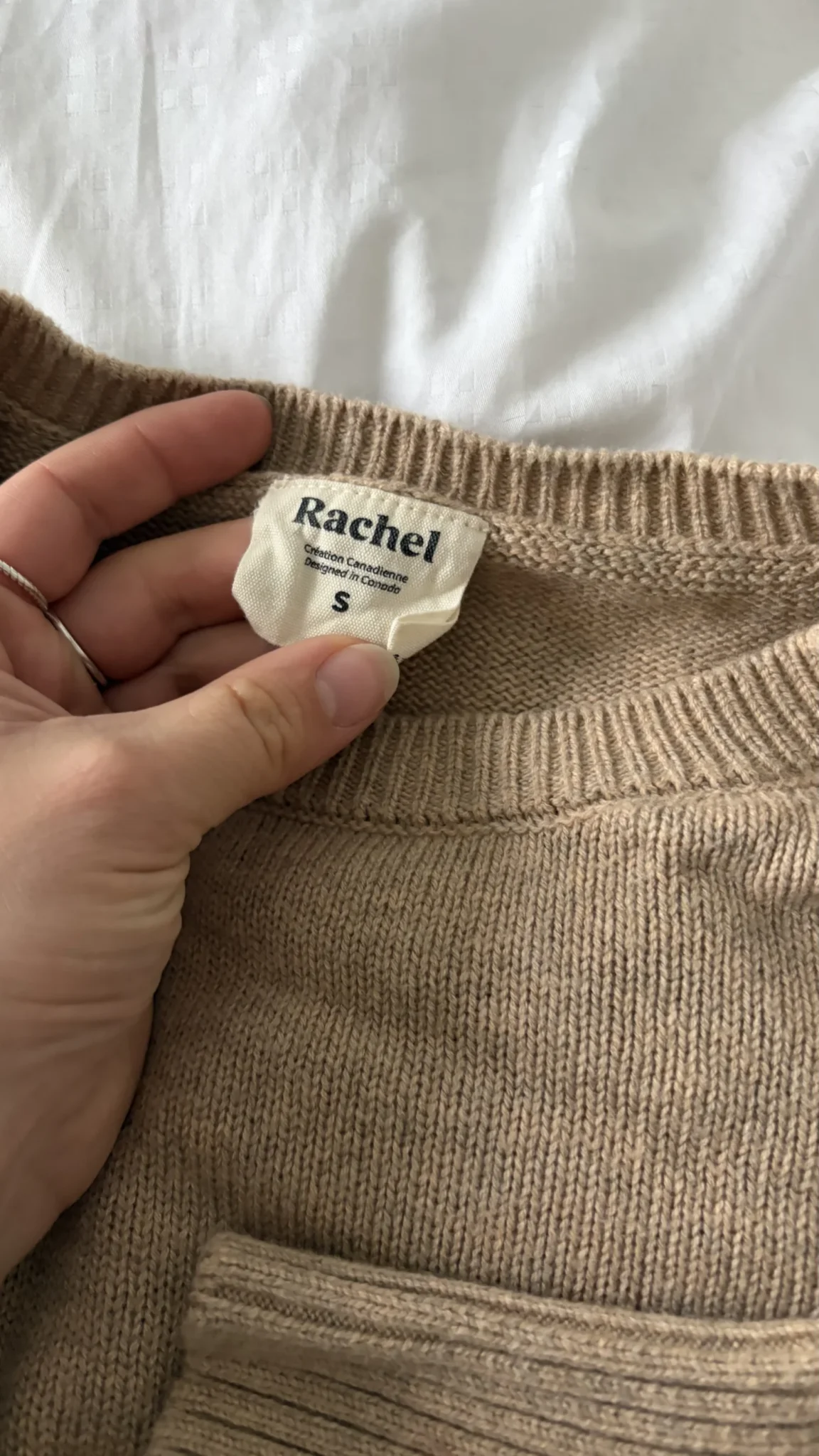 Image for Merino wool jumper