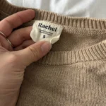 Thumbnail for Merino wool jumper