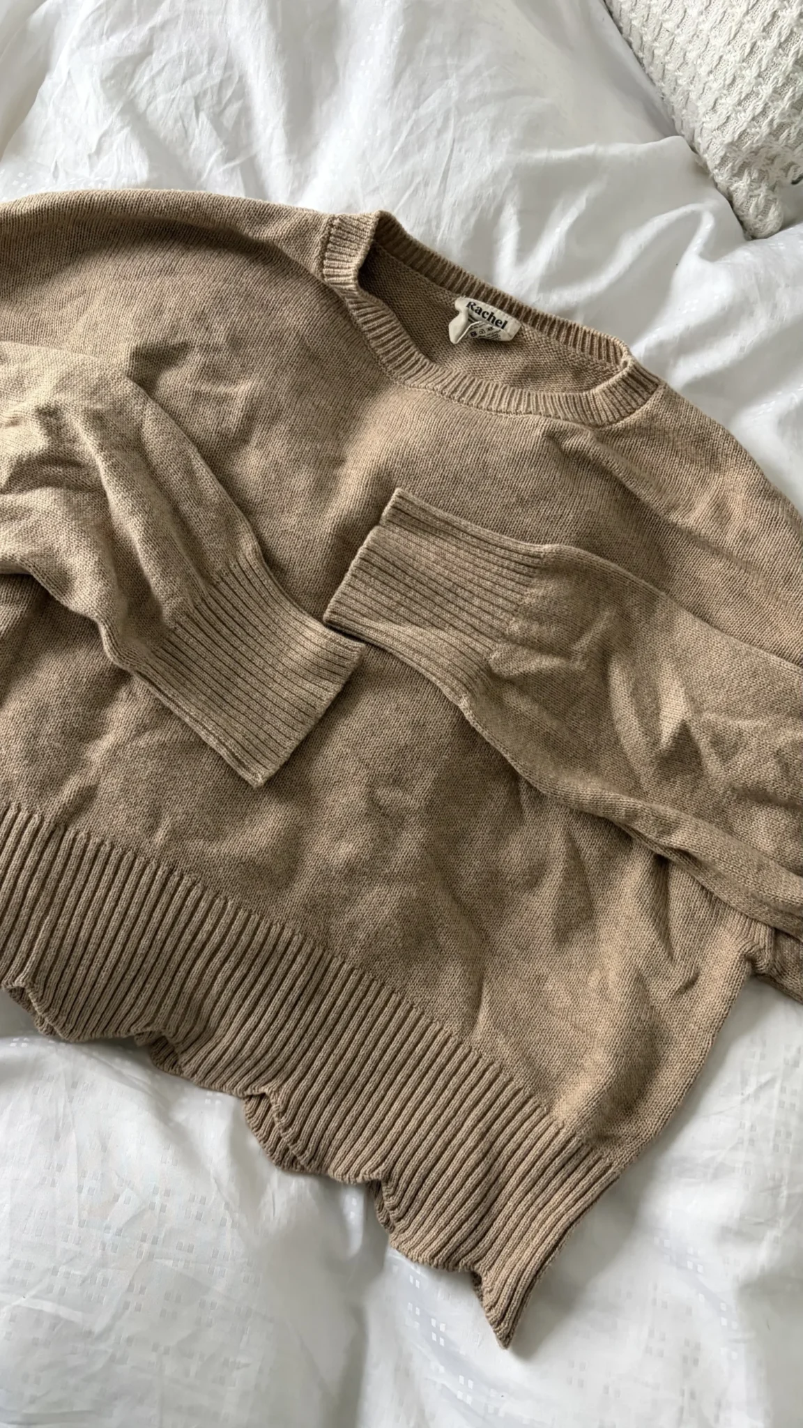 Image for Merino wool jumper