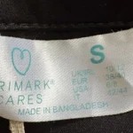 Thumbnail for Primark – New black satin pyjamas