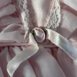 Thumbnail for Stunning Little Princess Vintage Party Dress – 1980s (Made in Canada)
