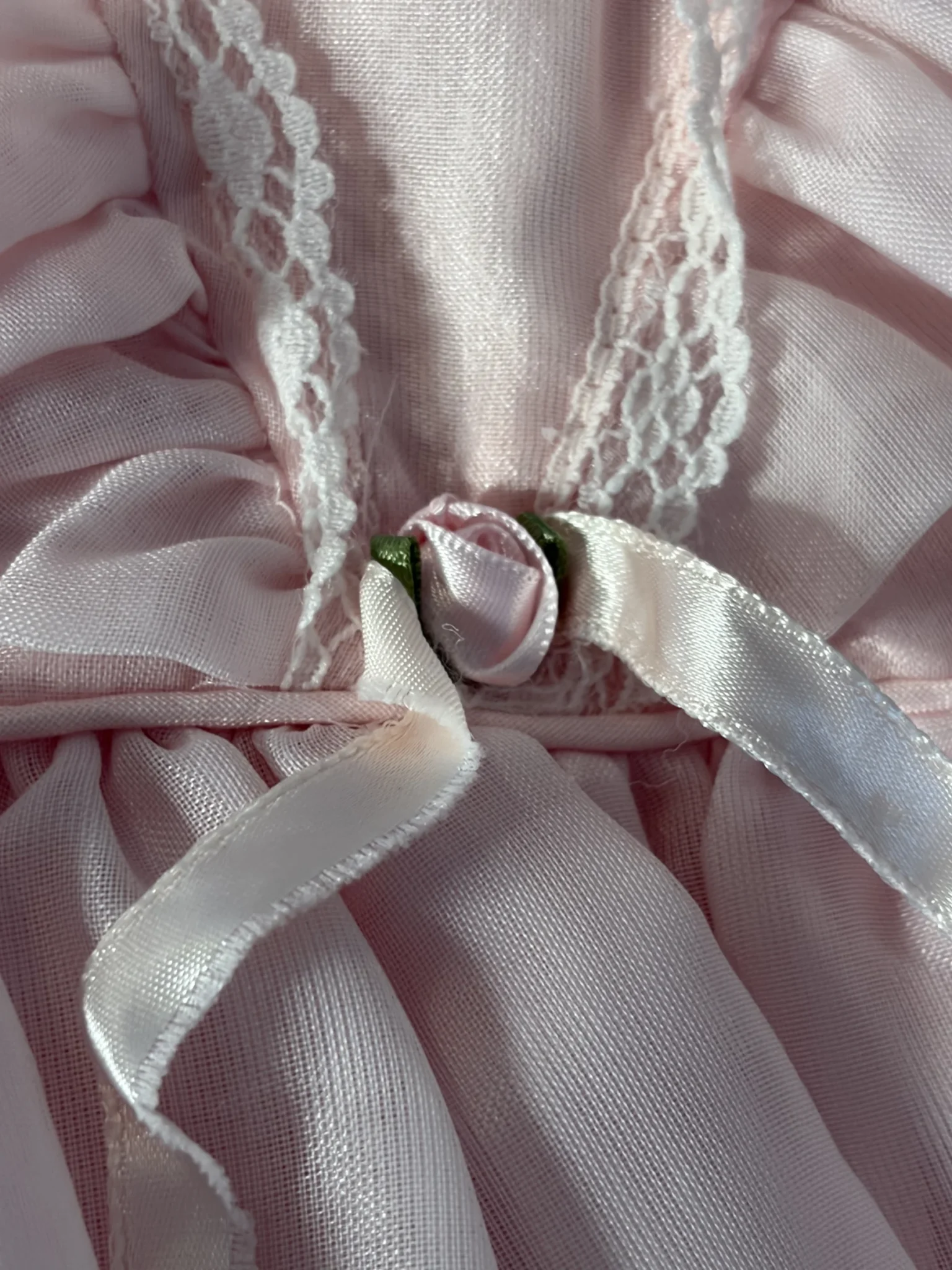 Image for Stunning Little Princess Vintage Party Dress – 1980s (Made in Canada)