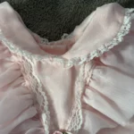 Thumbnail for Stunning Little Princess Vintage Party Dress – 1980s (Made in Canada)
