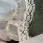 Thumbnail for Stunning Little Princess Vintage Party Dress – 1980s (Made in Canada)
