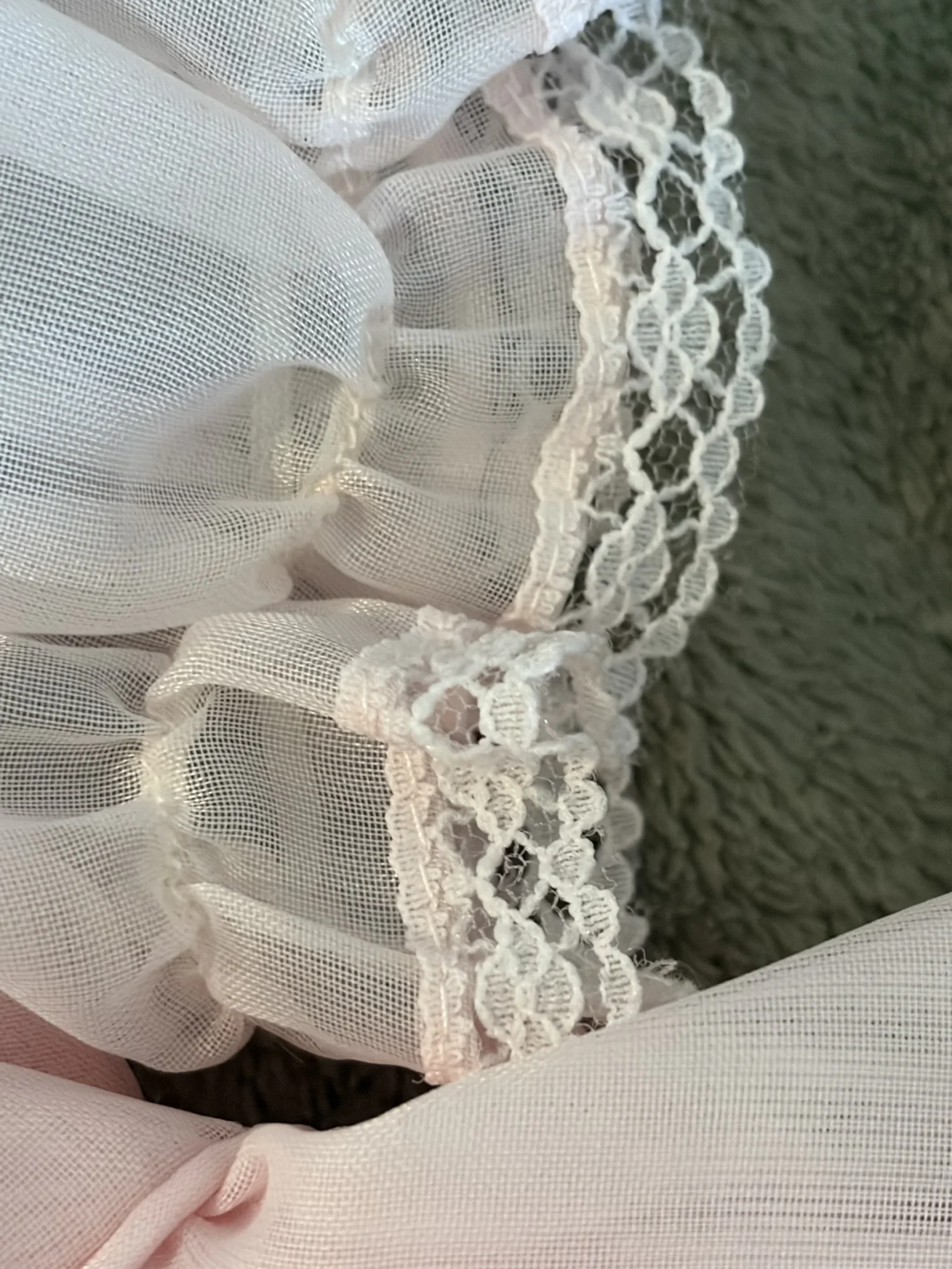 Image for Stunning Little Princess Vintage Party Dress – 1980s (Made in Canada)