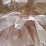 Thumbnail for Stunning Little Princess Vintage Party Dress – 1980s (Made in Canada)