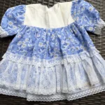 Featured thumbnail for Stunning Vintage Babydoll Dress – Cottagecore/Prairie Style (1970s–1980s)