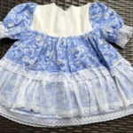 Thumbnail for Stunning Vintage Babydoll Dress – Cottagecore/Prairie Style (1970s–1980s)