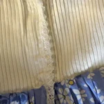 Thumbnail for Stunning Vintage Babydoll Dress – Cottagecore/Prairie Style (1970s–1980s)