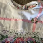 Thumbnail for "Little Princess" Vintage Girls’ Dress – Made in Canada – Size 3T / 3 years