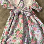 Thumbnail for "Little Princess" Vintage Girls’ Dress – Made in Canada – Size 3T / 3 years