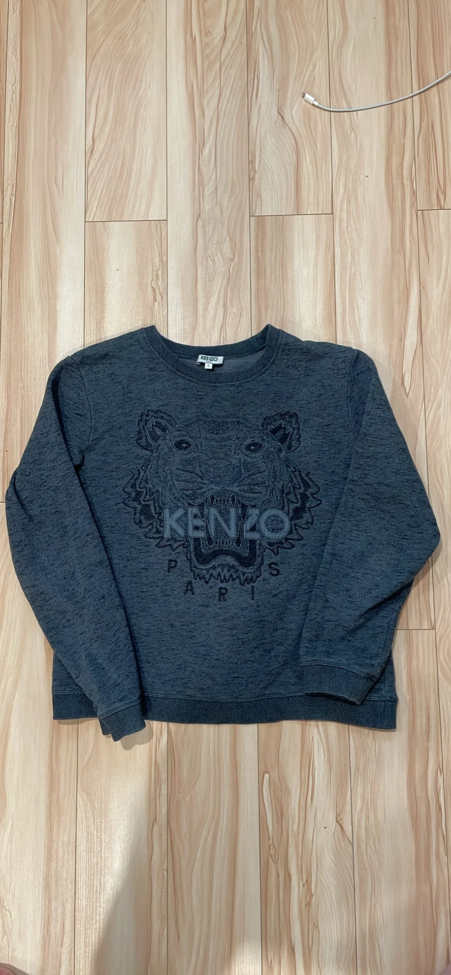 Kenzo Paris crew-neck jumper Kenzo seconde main