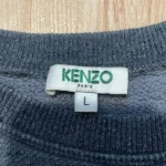 Thumbnail for Kenzo Paris crew-neck jumper