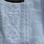 Thumbnail for Joe Fresh white ruffled dress – Baby girl, 6–12 months
