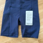 Featured thumbnail for New Lulu running shorts