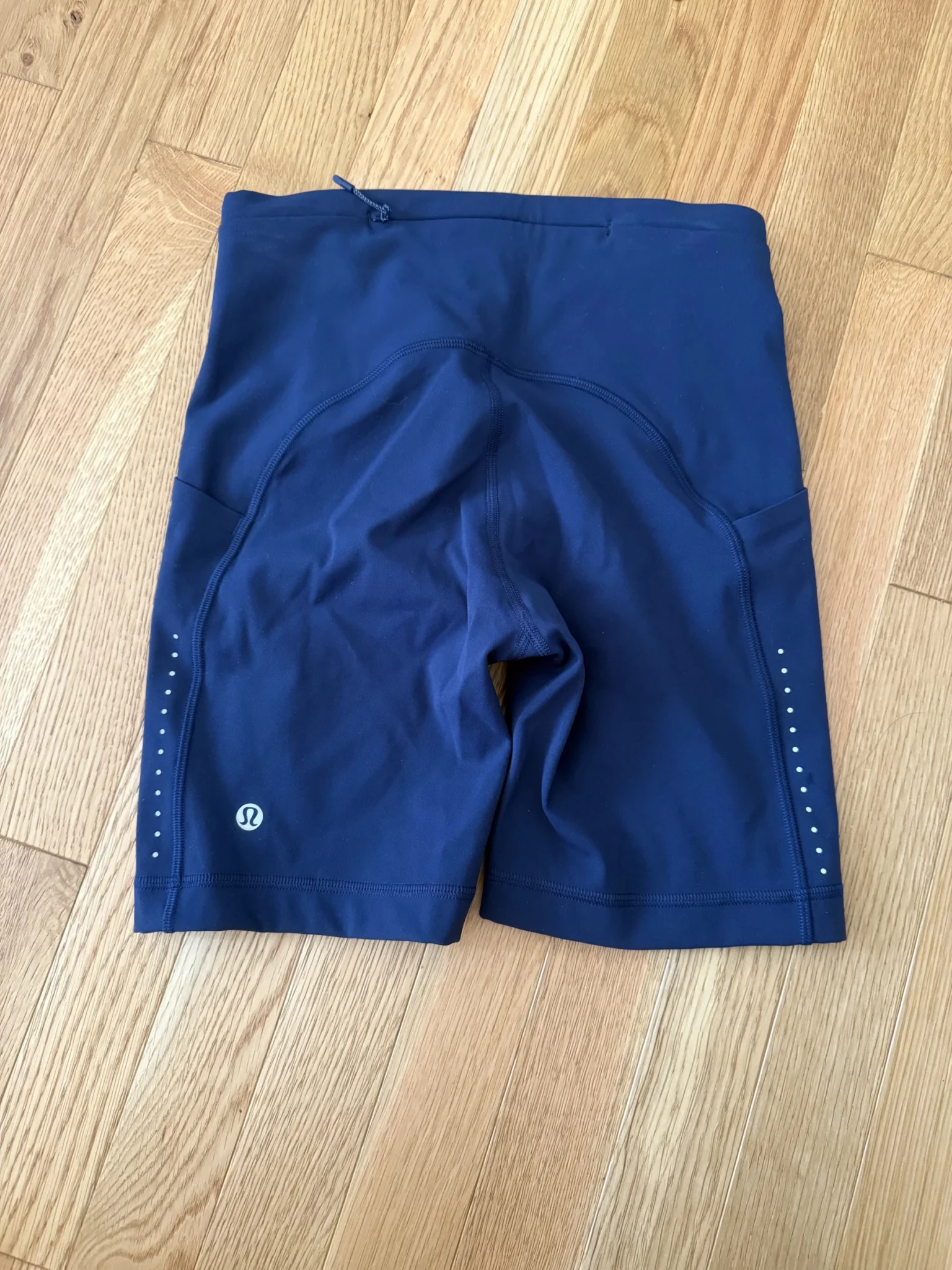 Image for New Lulu running shorts