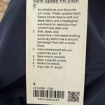 Thumbnail for New Lulu running shorts
