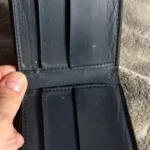 Thumbnail for Genuine leather wallet – Maison Mollerus (Luxury)
