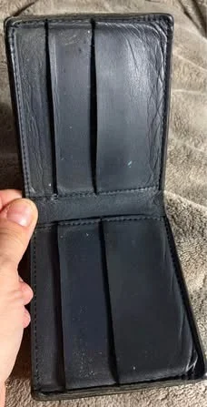 Image for Genuine leather wallet – Maison Mollerus (Luxury)