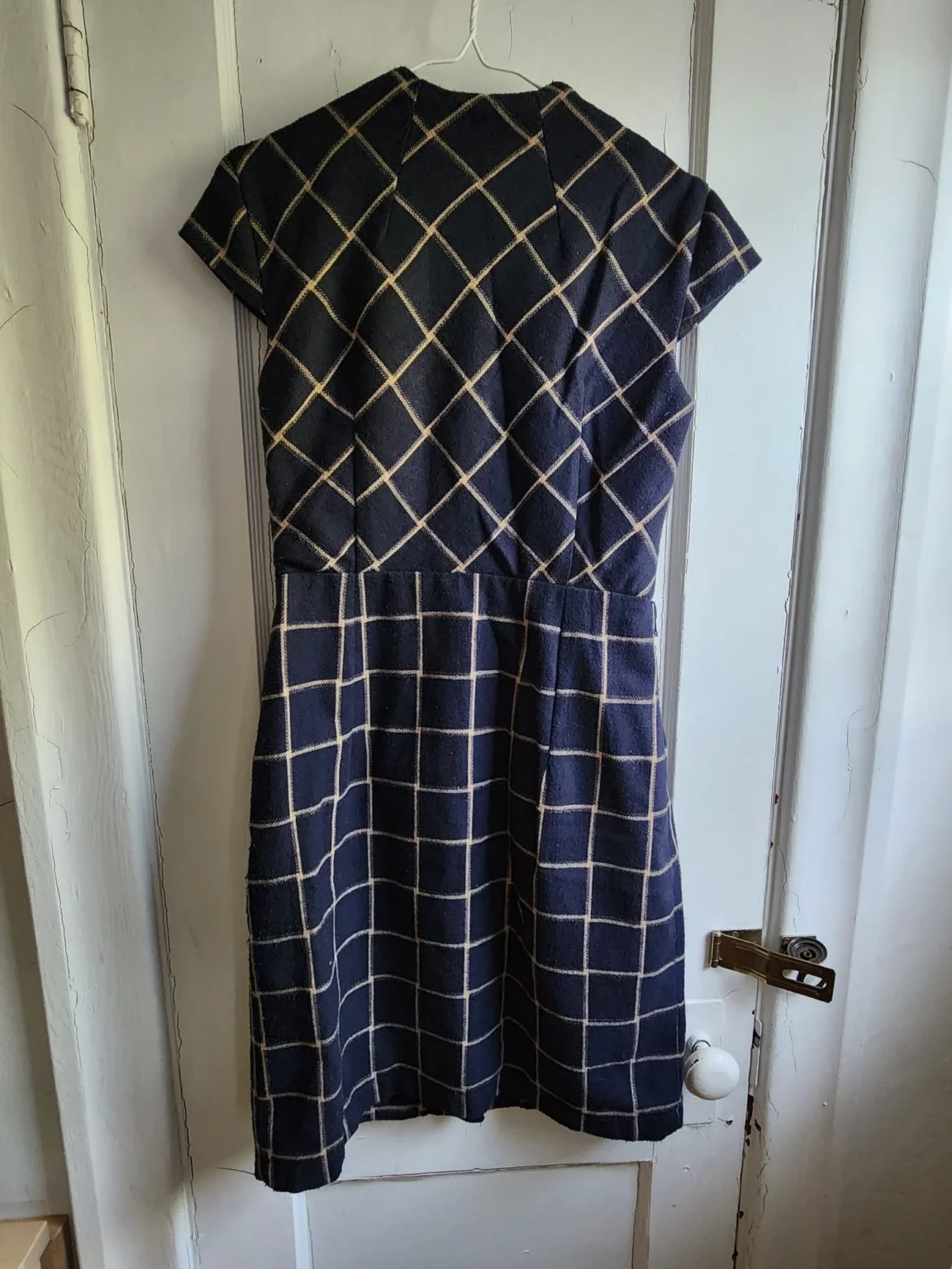 Image for Chequered dress - Annie50 - S
