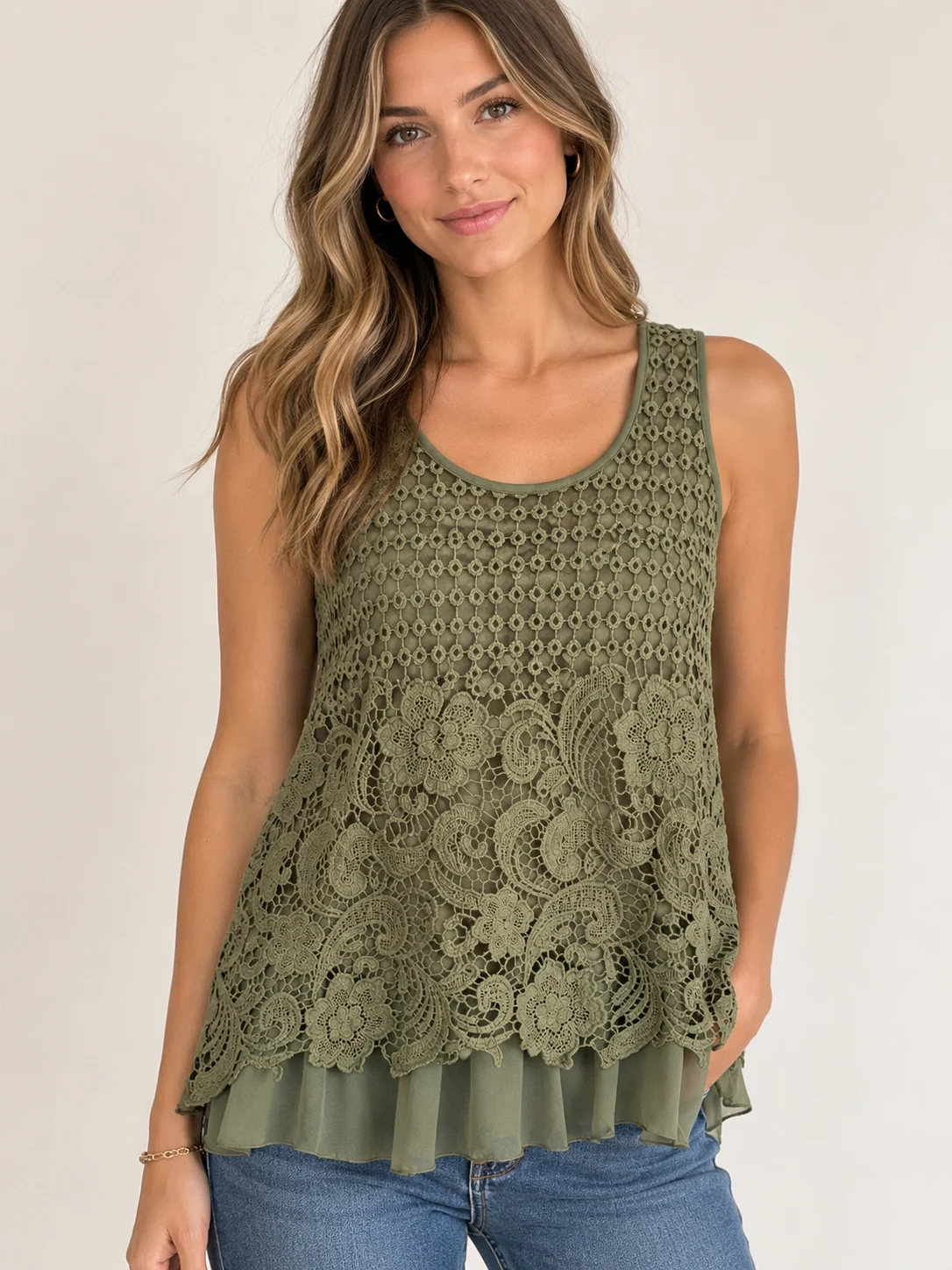 Exquisite crochet *Other seconde main