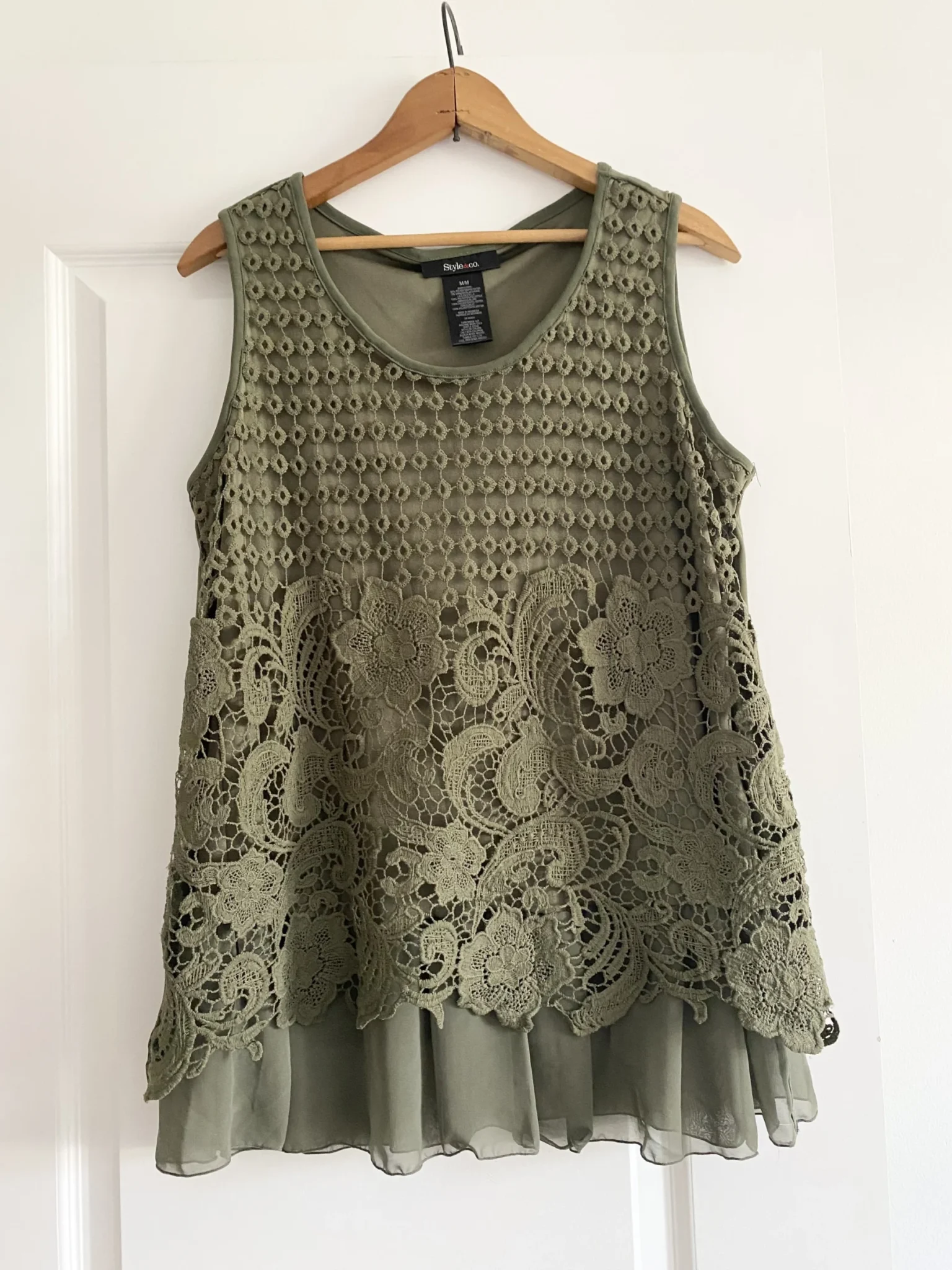 Image for Sublime crochet