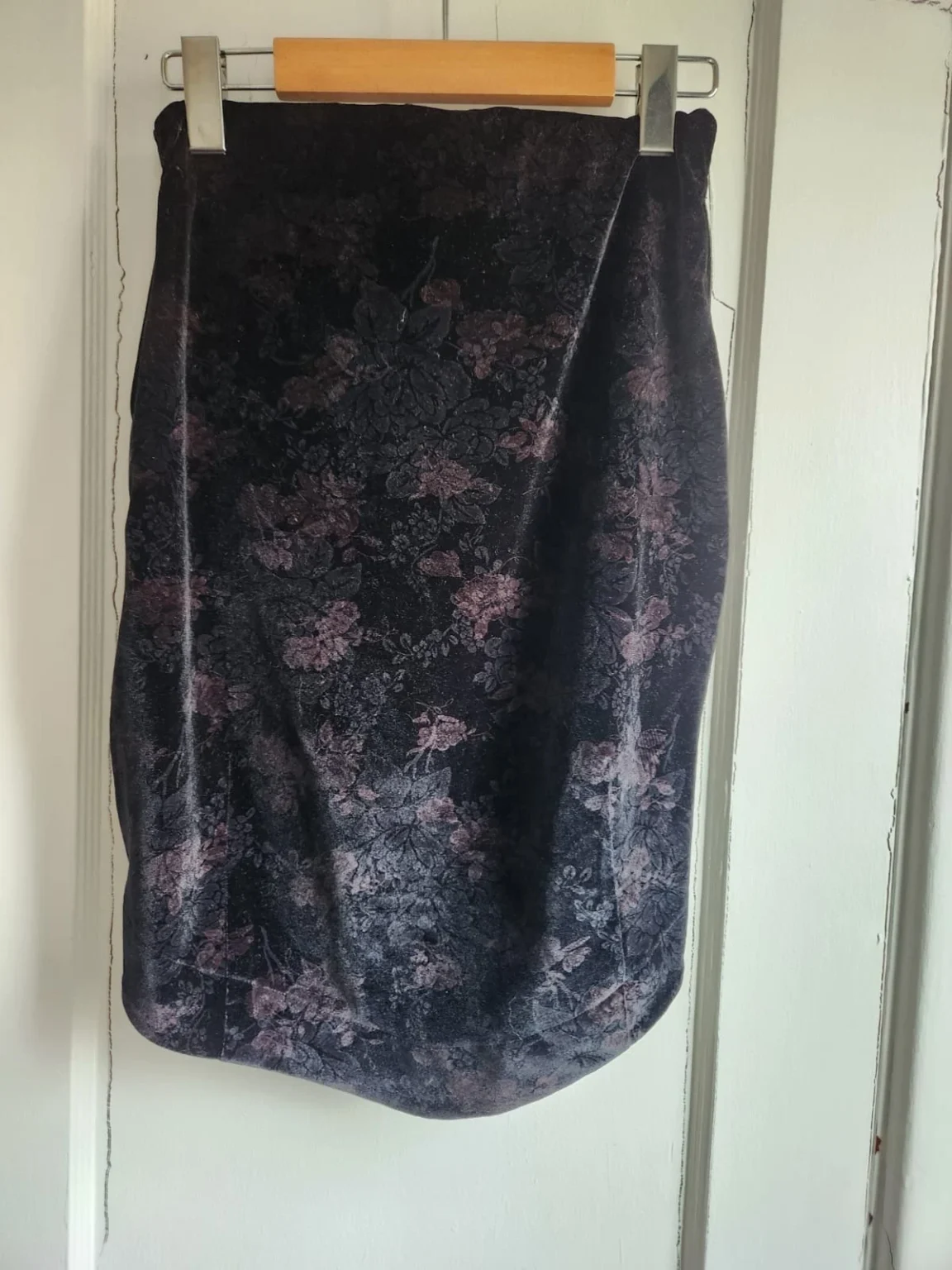 Image for Velvet skirt – Annie50 – XS