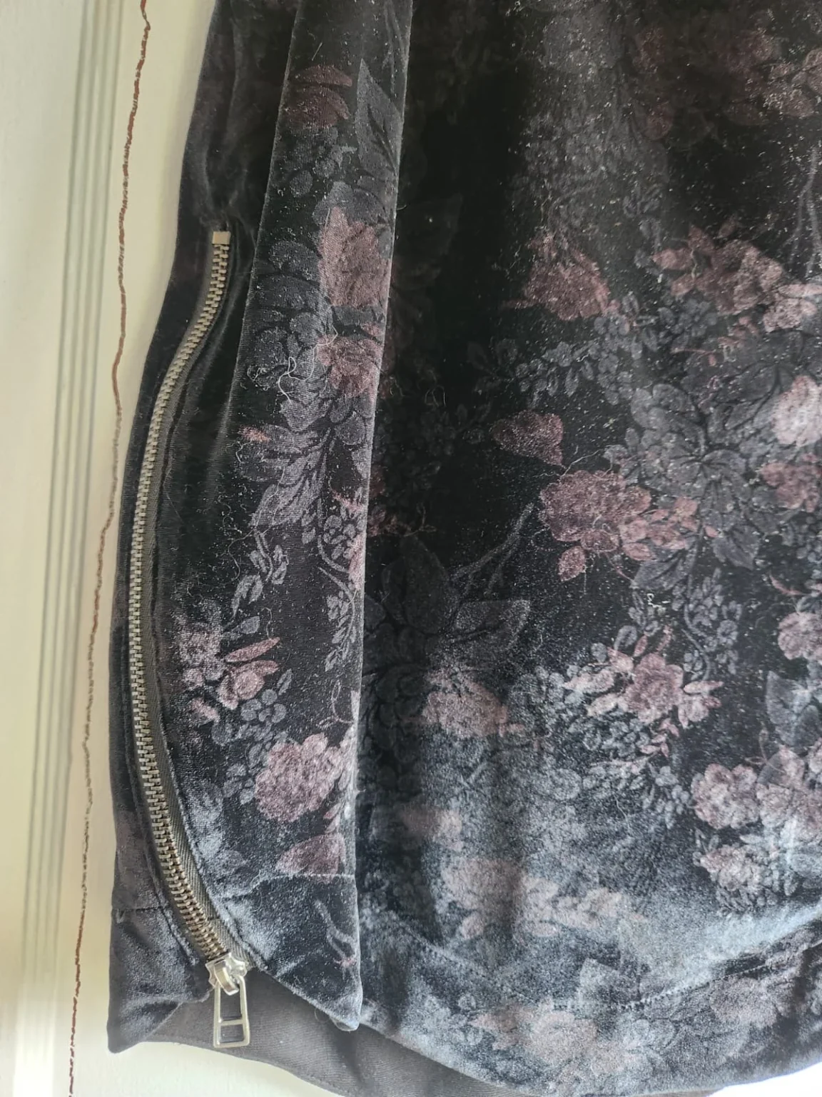 Image for Velvet skirt – Annie50 – XS