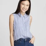 Featured thumbnail for Sleeveless shirt