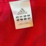 Thumbnail for Adidas Junior Hooded Windbreaker – Neon Pink & Black – Size XL (13–14 years)