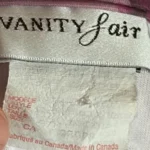 Thumbnail for Vintage Vanity Fair dressing gowns with a floral pattern – Made in Canada – EXCELLENT CONDITION