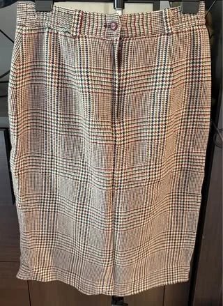 Image for Vintage pencil skirt from the Conrad C. Collection