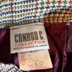 Thumbnail for Vintage pencil skirt from the Conrad C. Collection