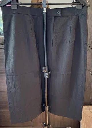 Image for Vintage Braemar pencil skirt by Diana Charles