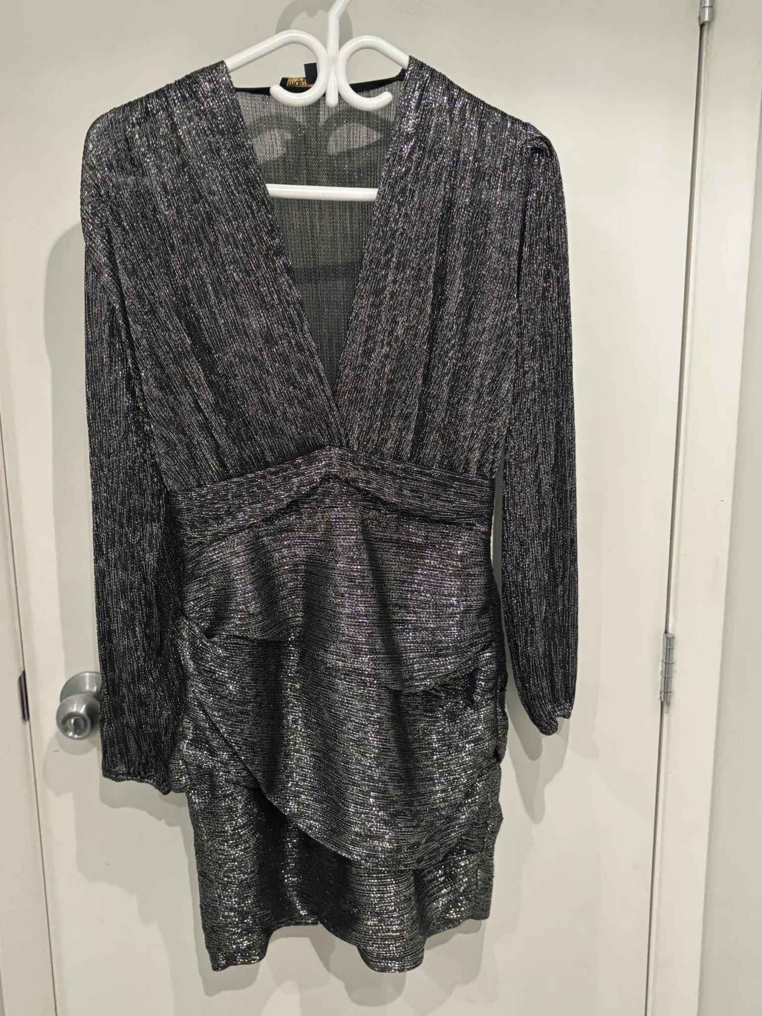 Featured image for Robe Maje de soirée