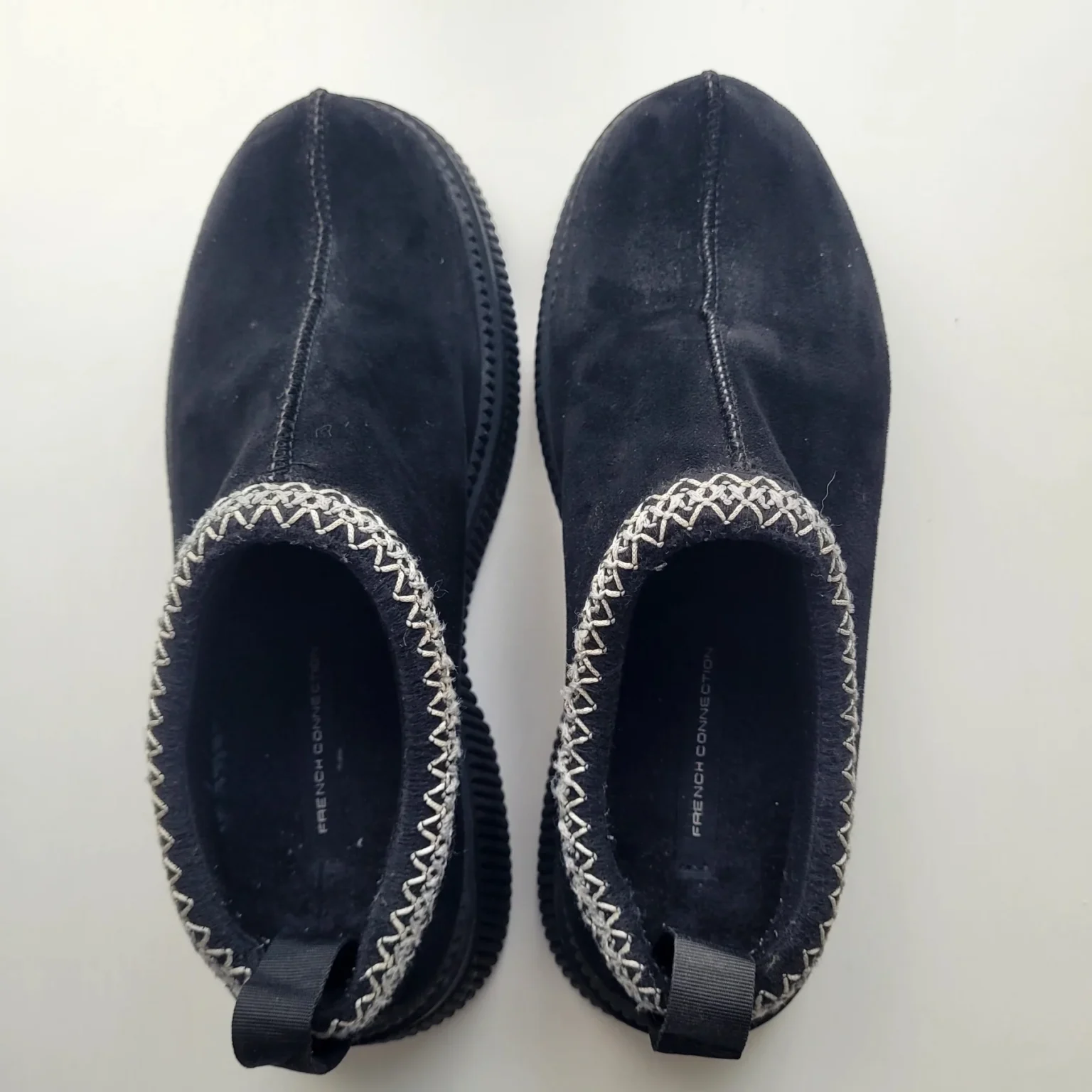 Image for 🌟 Mules Plateformes Épaisses FRENCH CONNECTION - Taille 39 (US 8)