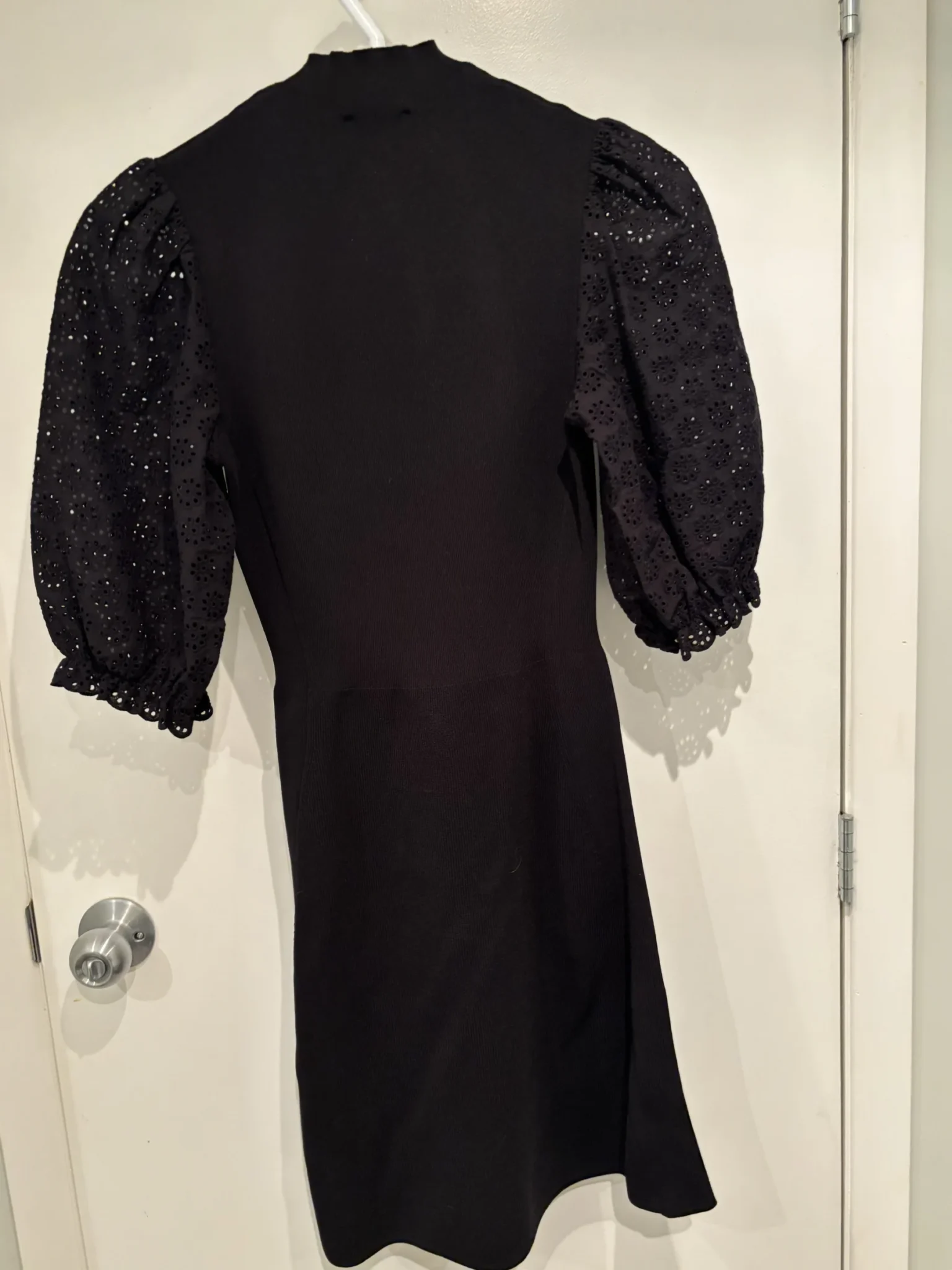 Image for Robe Maje noire neuve