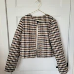 Featured thumbnail for ✨ House of Harlow 1960 quilted jacket (Nicole Richie / Revolve) – Size M