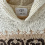 Thumbnail for Children’s hooded jumper | Zara (ages 11–12)