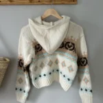 Thumbnail for Children’s hooded jumper | Zara (ages 11–12)