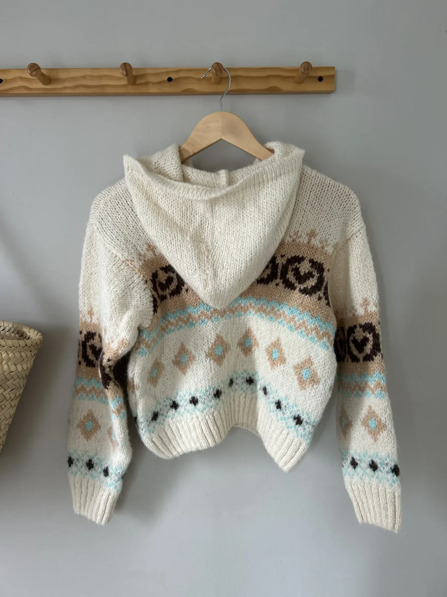 Image for Children’s hooded jumper | Zara (ages 11–12)