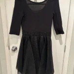 Featured thumbnail for Black Maje dress