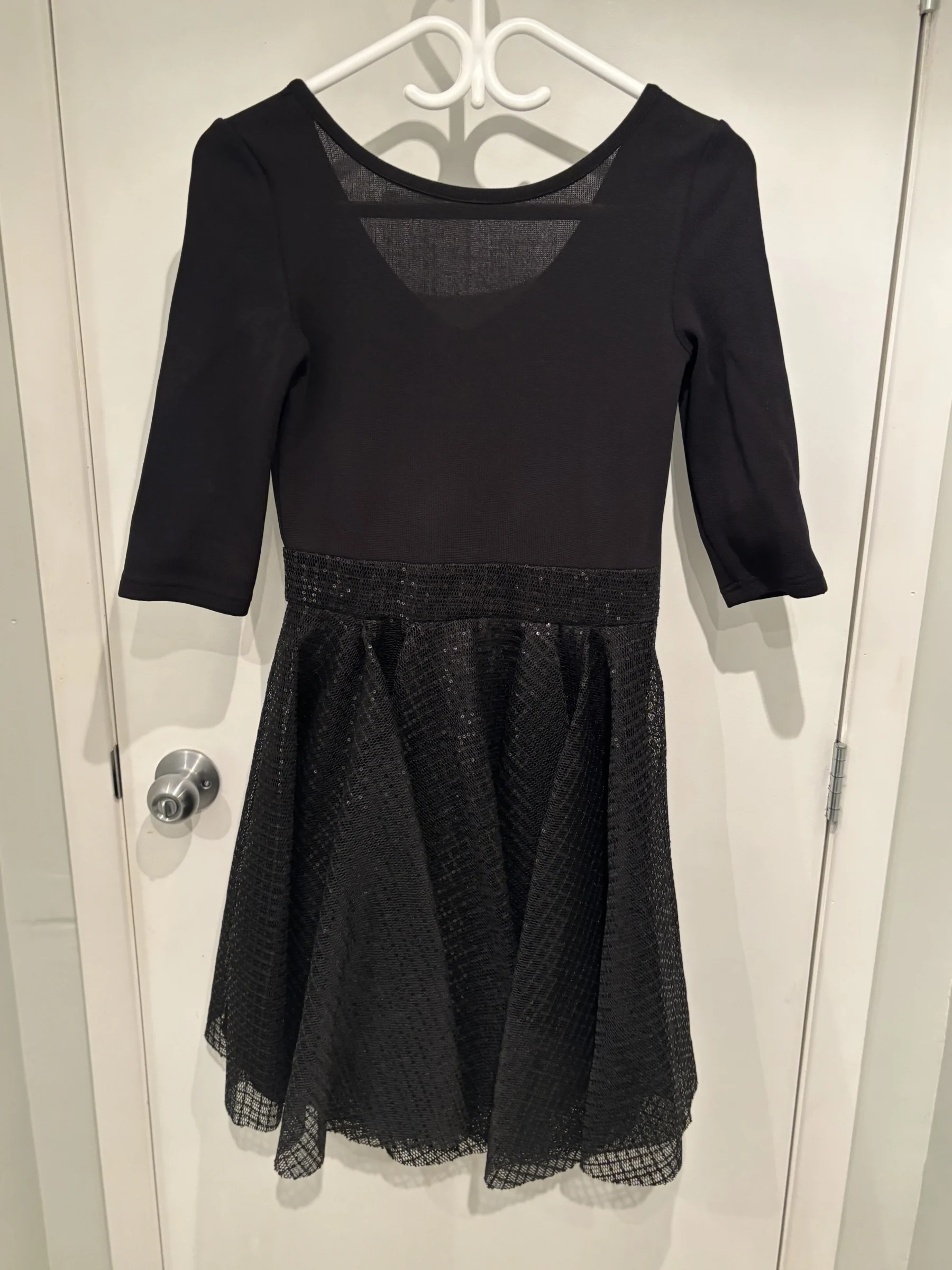 Black Maje dress Maje seconde main