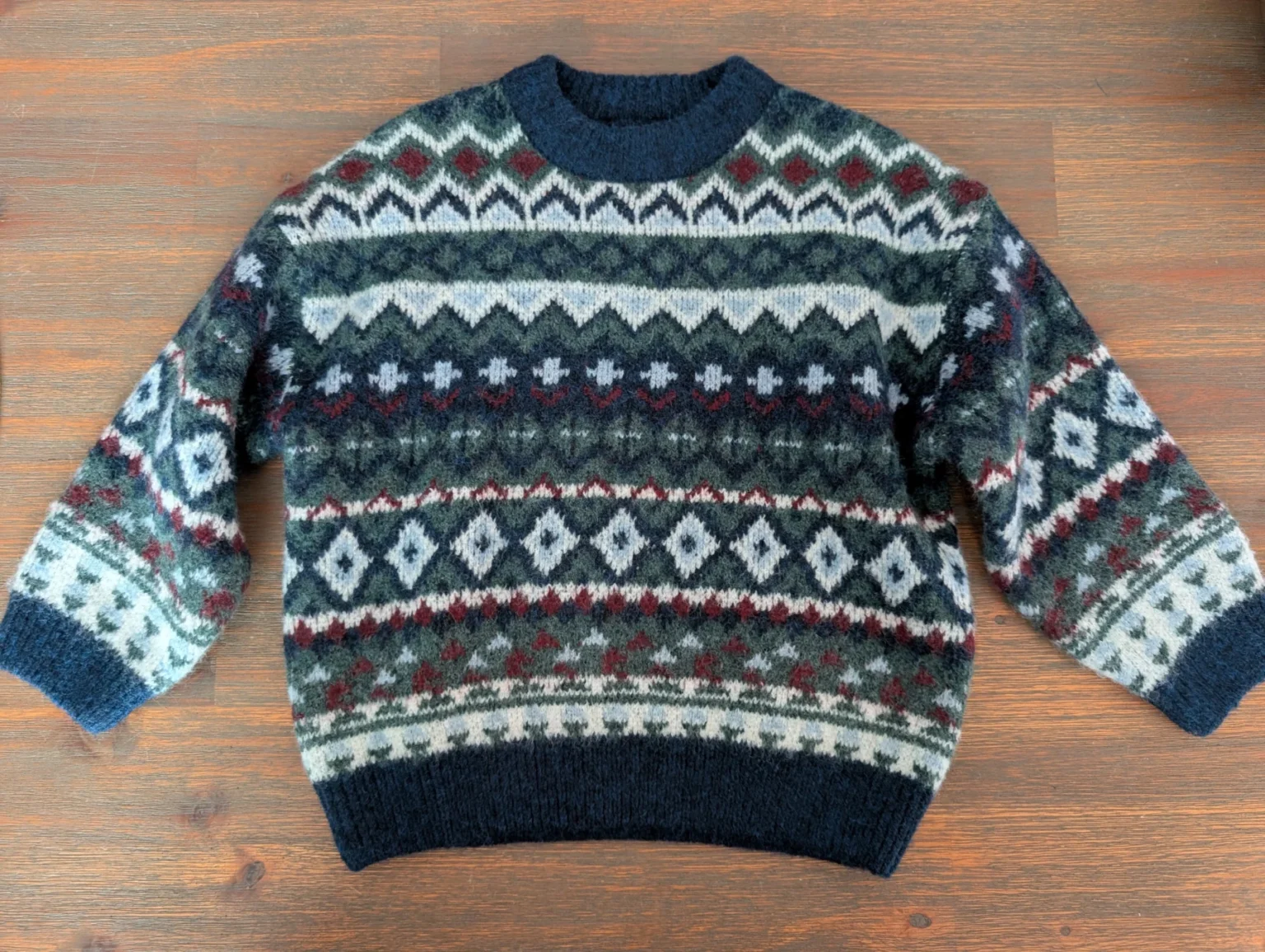 Featured image for Zara jumper, size 3 years