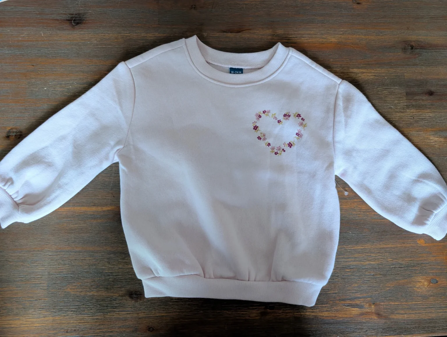 Featured image for Chandail old navy 18-24 mois