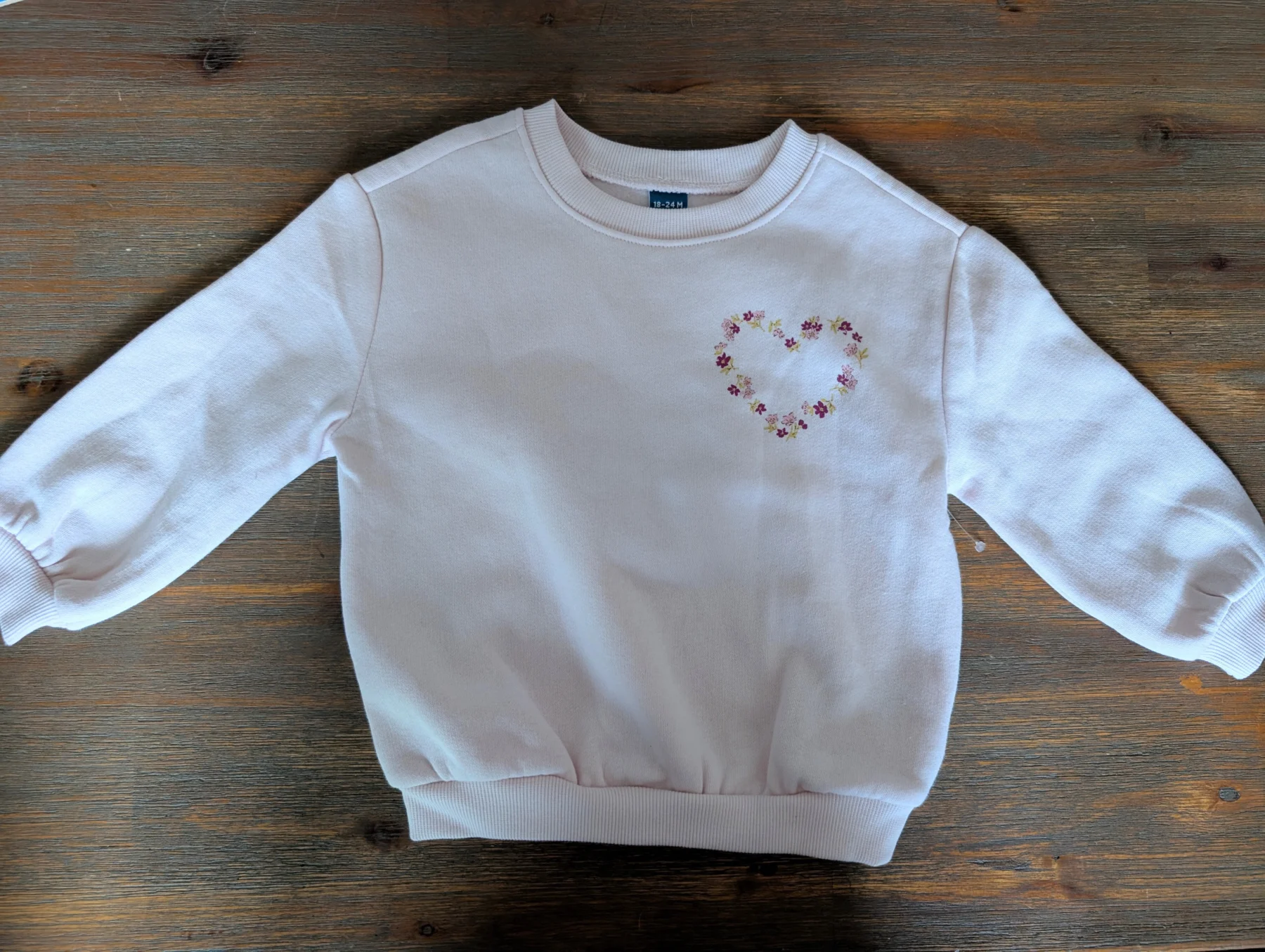 Old Navy jumper, 18–24 months Old navy seconde main