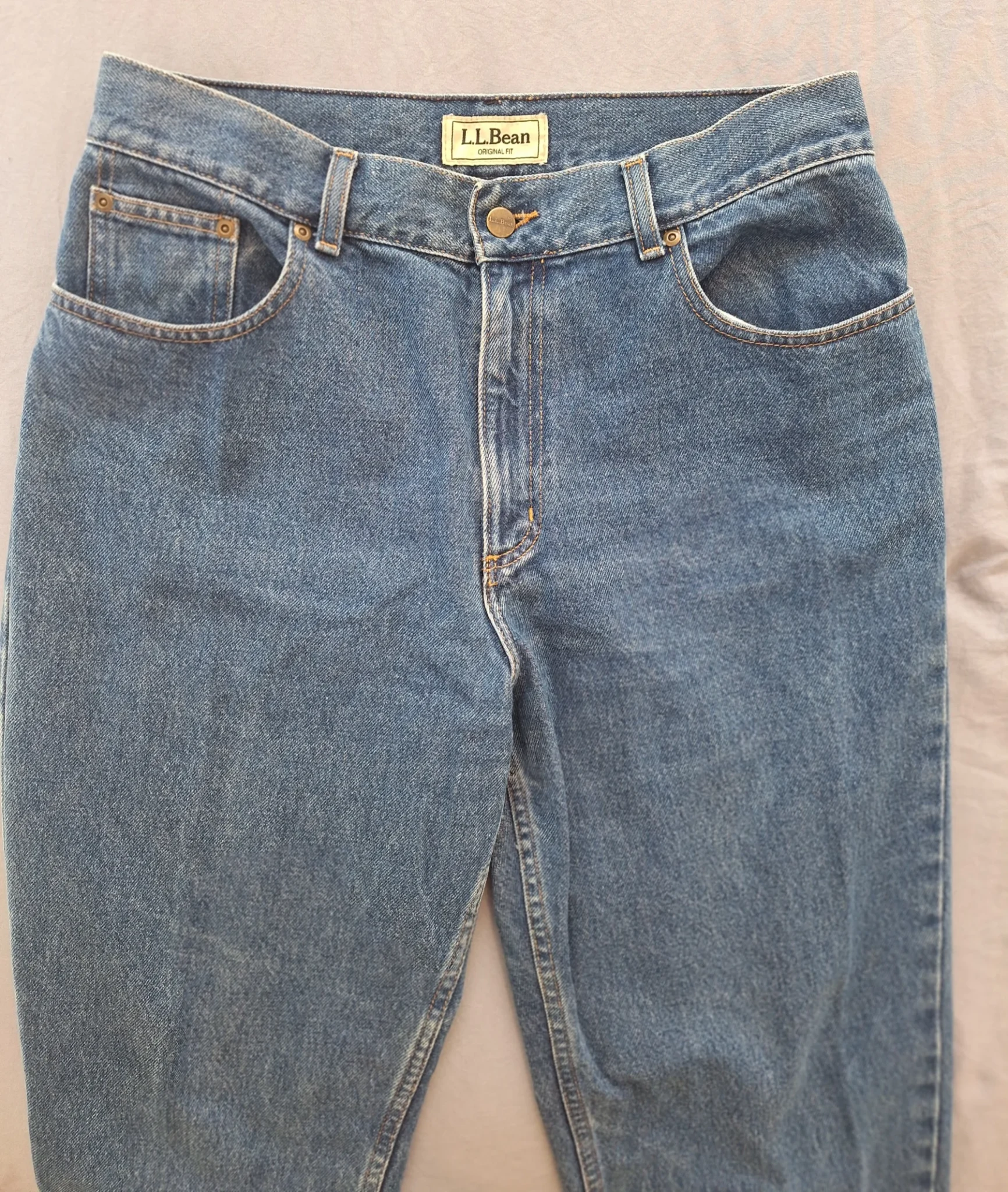 Featured image for Jeans L.L. Bean